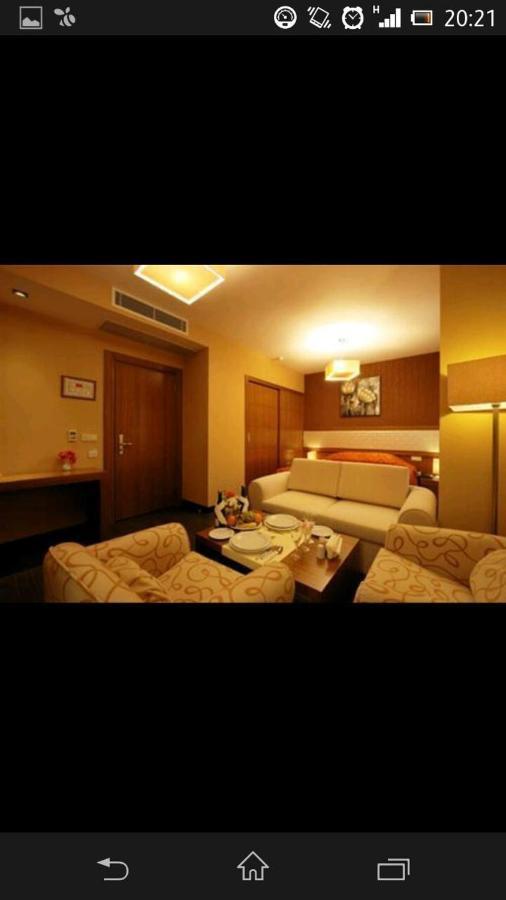 Jaleriz Gaziantep Hotel Екстериор снимка