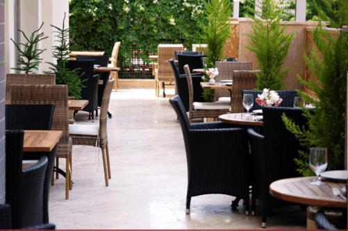 Jaleriz Gaziantep Hotel Екстериор снимка