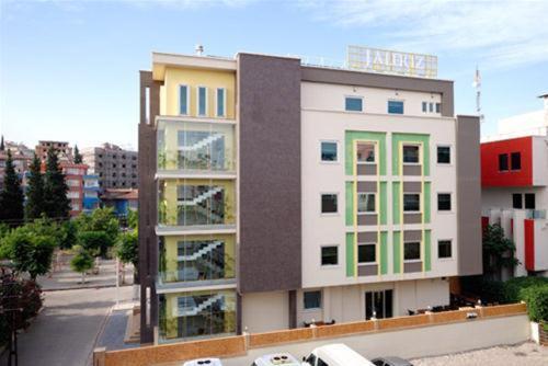 Jaleriz Gaziantep Hotel Екстериор снимка
