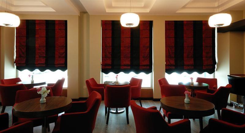 Jaleriz Gaziantep Hotel Екстериор снимка