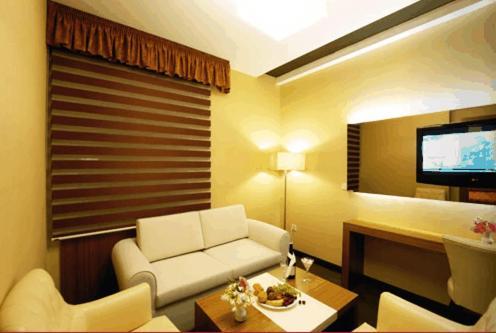 Jaleriz Gaziantep Hotel Стая снимка